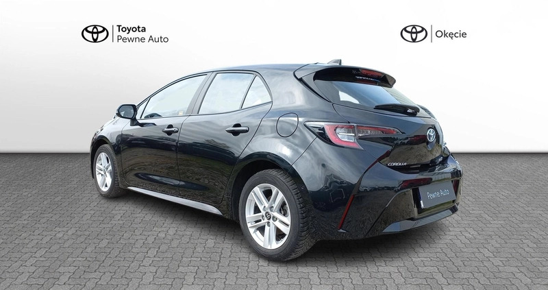 Toyota Corolla cena 104900 przebieg: 26356, rok produkcji 2022 z Strzegom małe 79